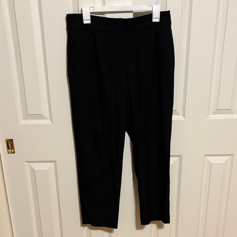 GAP Charcoal Black Pants